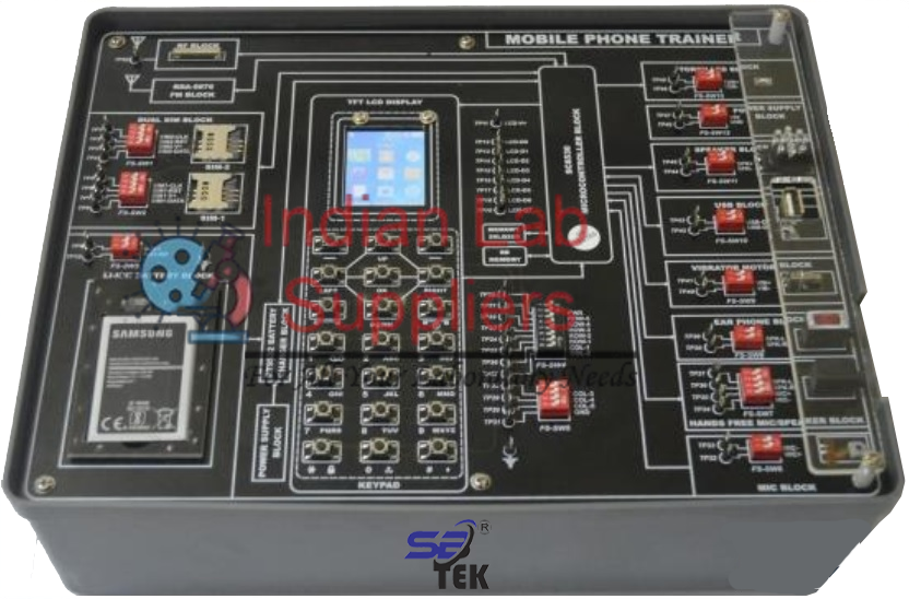 GSM Mobile Phone Trainer